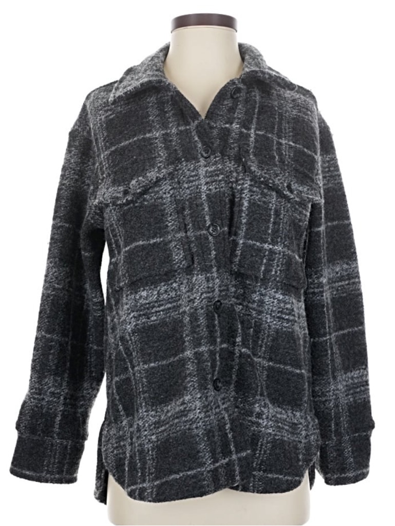 Nwt Banana Republuc Jacket Shirt Xs